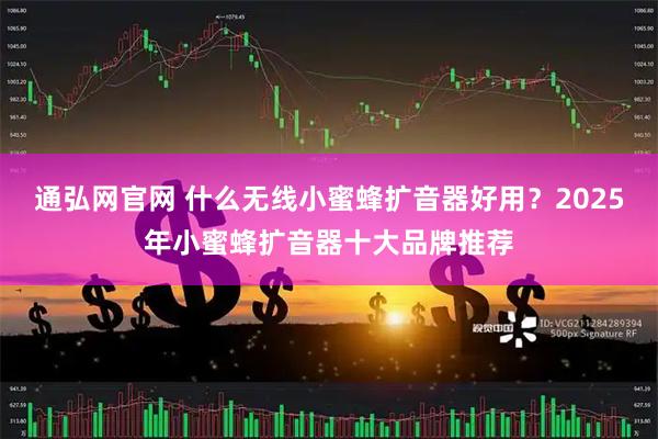 通弘网官网 什么无线小蜜蜂扩音器好用？2025年小蜜蜂扩音器十大品牌推荐